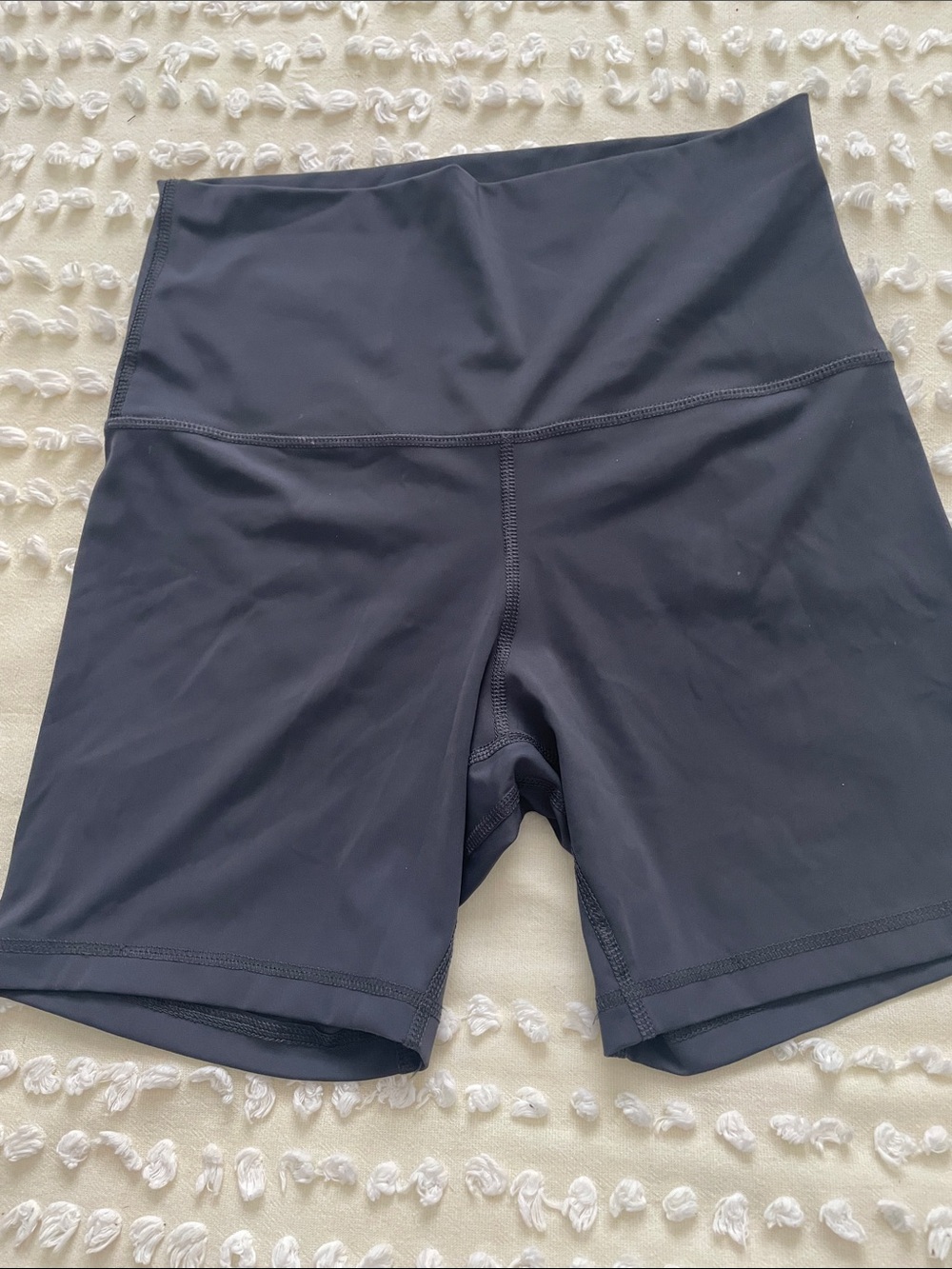 Fiesta shorts.  Charcoal gray.